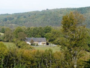 Le gite au coeur de la nature